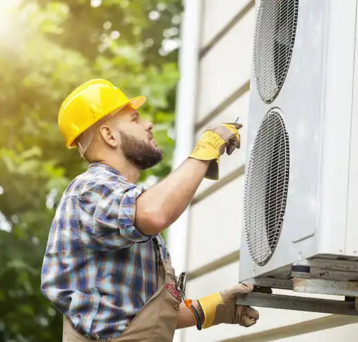 hvac services North City